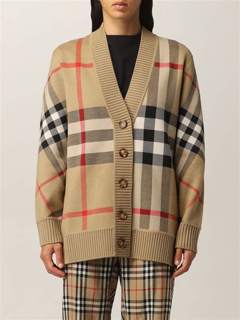 burberry men knitwear|Burberry cardigans women's sale.